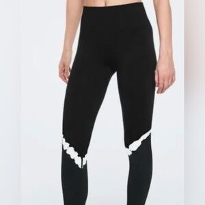 PINK Victoria's Secret Cool & Comfy High Waist 7/8 Ankle Tight Size M